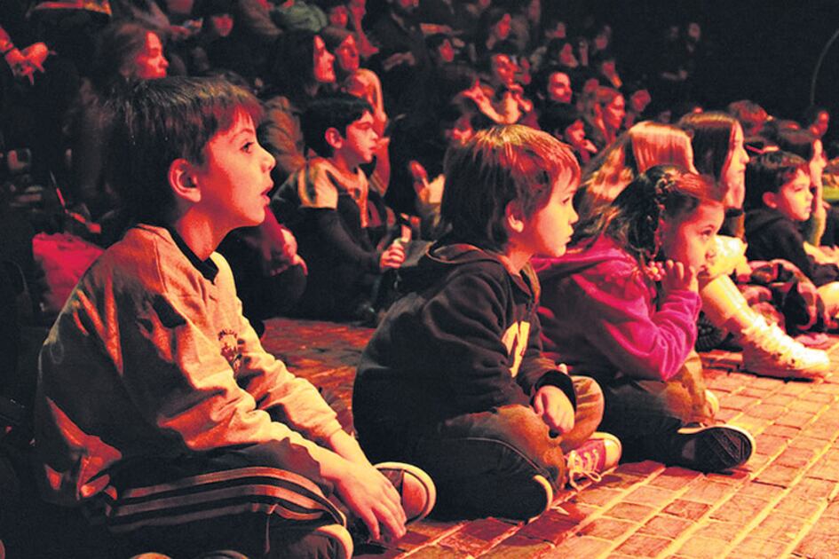 El C. C. Haroldo Conti, otra de las opciones que resiste.