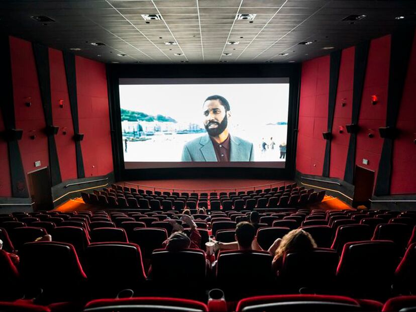 Fiesta del Cine 2024: dónde conseguir entradas a $1.500 desde hoy y hasta el fin de semana. Imagen: Shuttershock