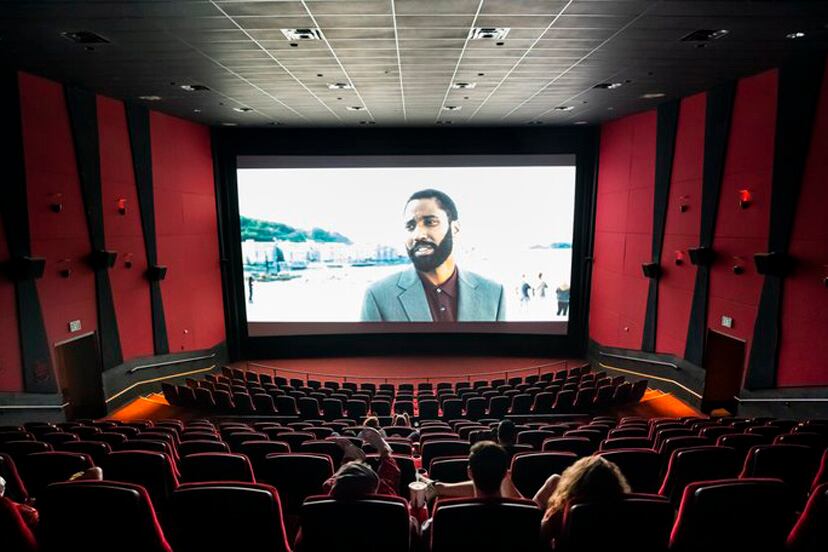 Fiesta del Cine 2024: dónde conseguir entradas a $1.500 desde hoy y hasta el fin de semana. Imagen: Shuttershock