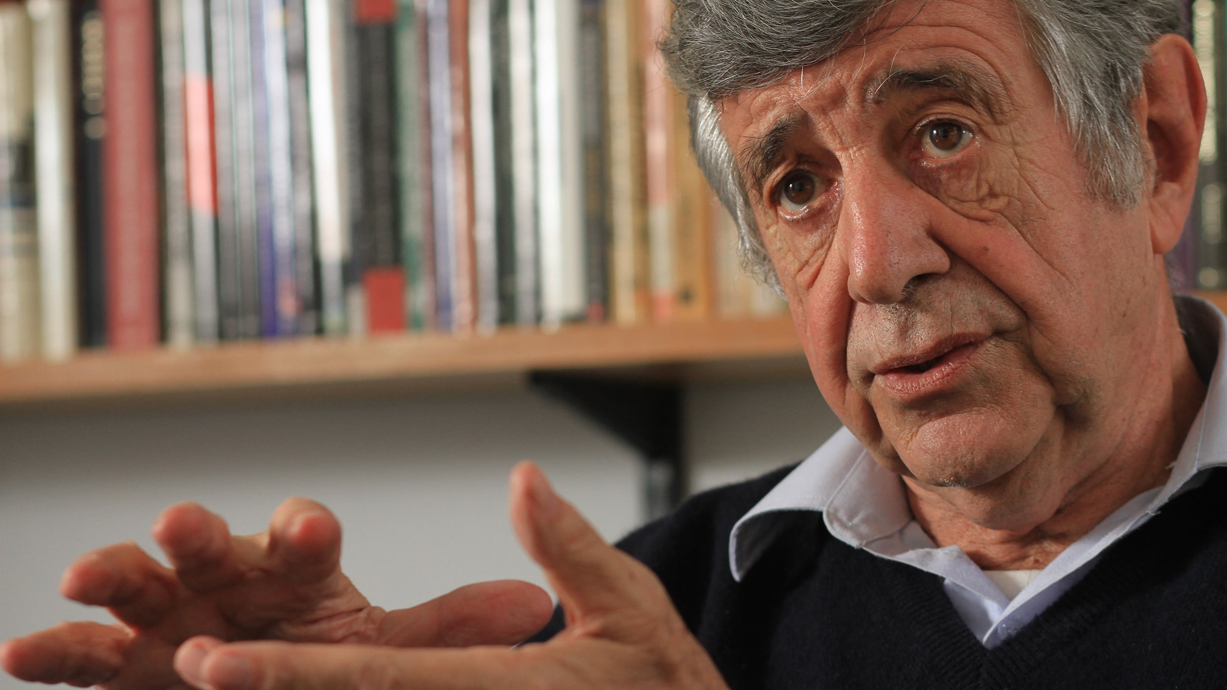 El economista Héctor Valle, fallecido en diciembre de 2015, fue un faro para la heterodoxia económica argentina.