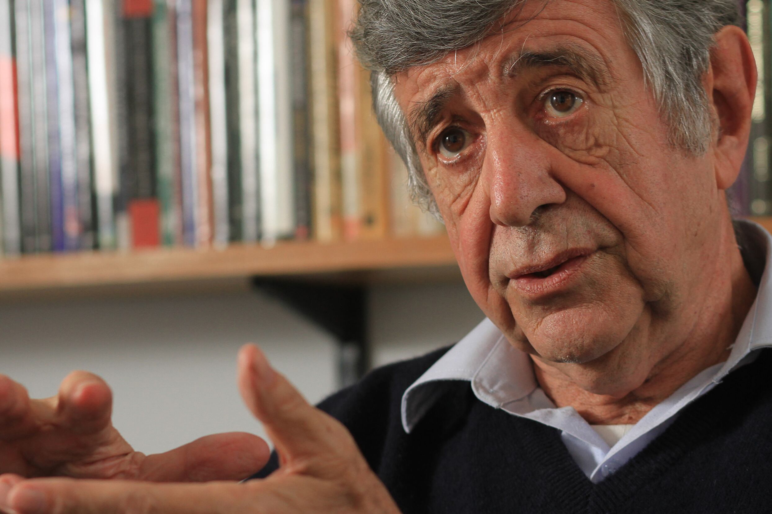 El economista Héctor Valle, fallecido en diciembre de 2015, fue un faro para la heterodoxia económica argentina.