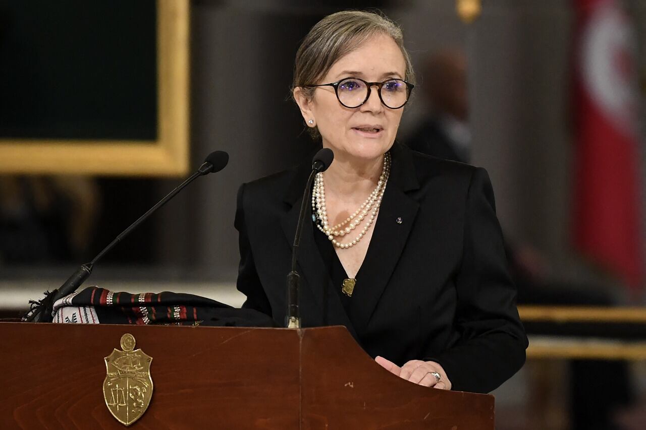 Najla Buden Romdhane