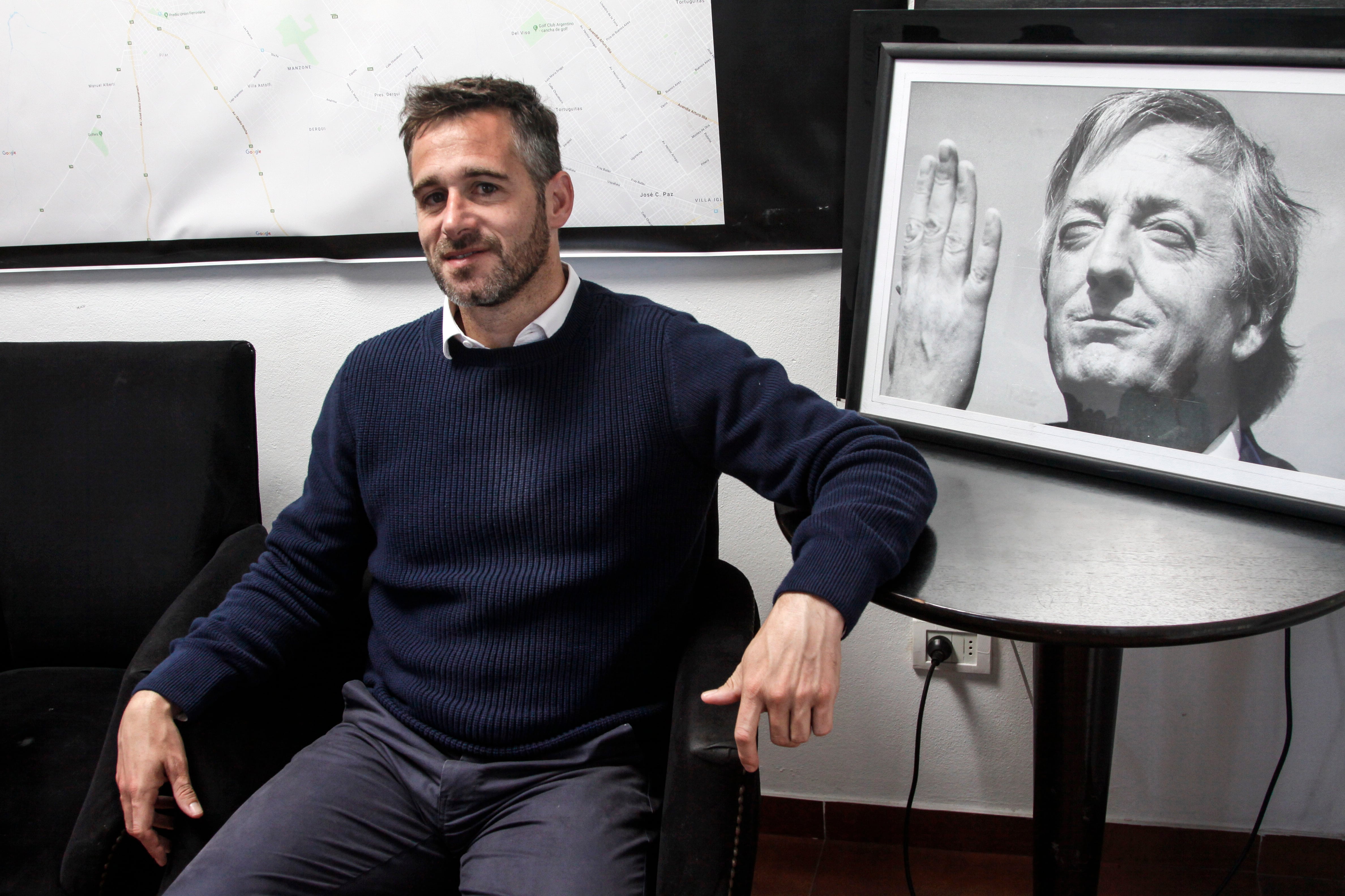 Achaval aseguró que Ducoté dejó "una deuda social muy grande" y "un entramado social desarticulado".