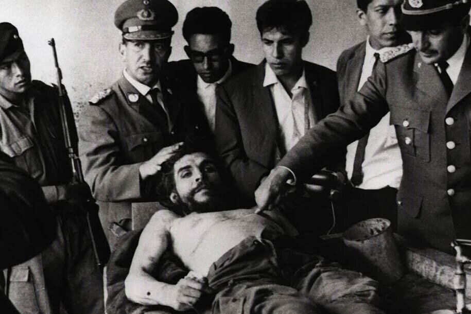 El cuerpo del Che Guevara fue hallado el 6 de julio de 1997.
