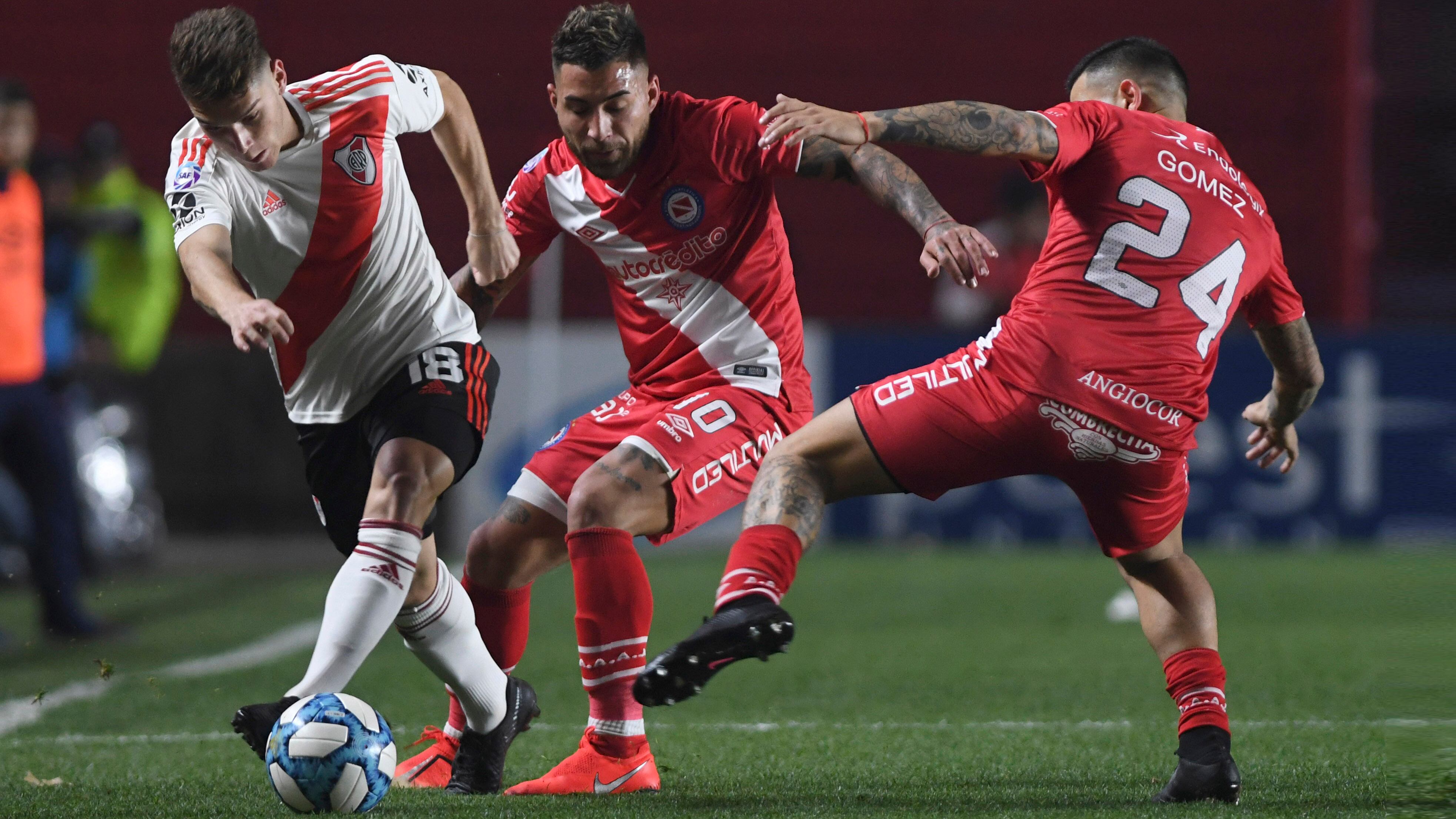 Rollheiser intenta desnivelar ante la marca de Batallini y Gómez, dos de los mejores del Bicho.