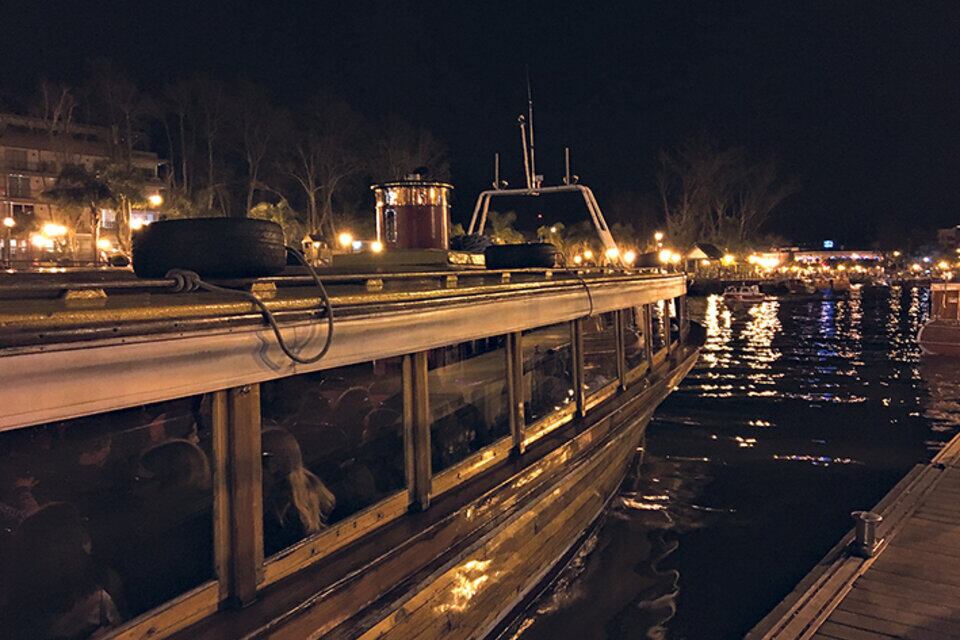 Edenor, la empresa responsable del servicio, prometió restablecer la energía en los próximos días en toda la zona del Delta.