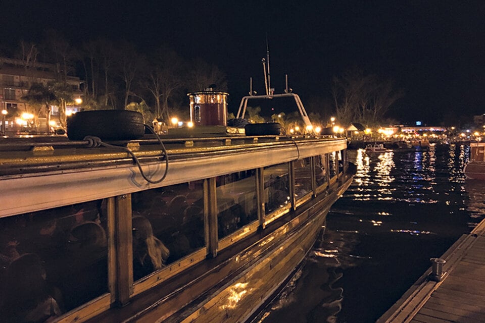 Edenor, la empresa responsable del servicio, prometió restablecer la energía en los próximos días en toda la zona del Delta.