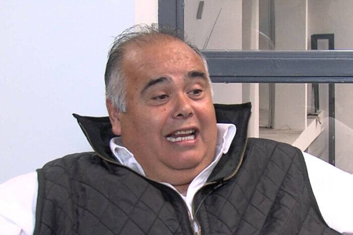 Jorge Castillo, El Rey de La Salada.