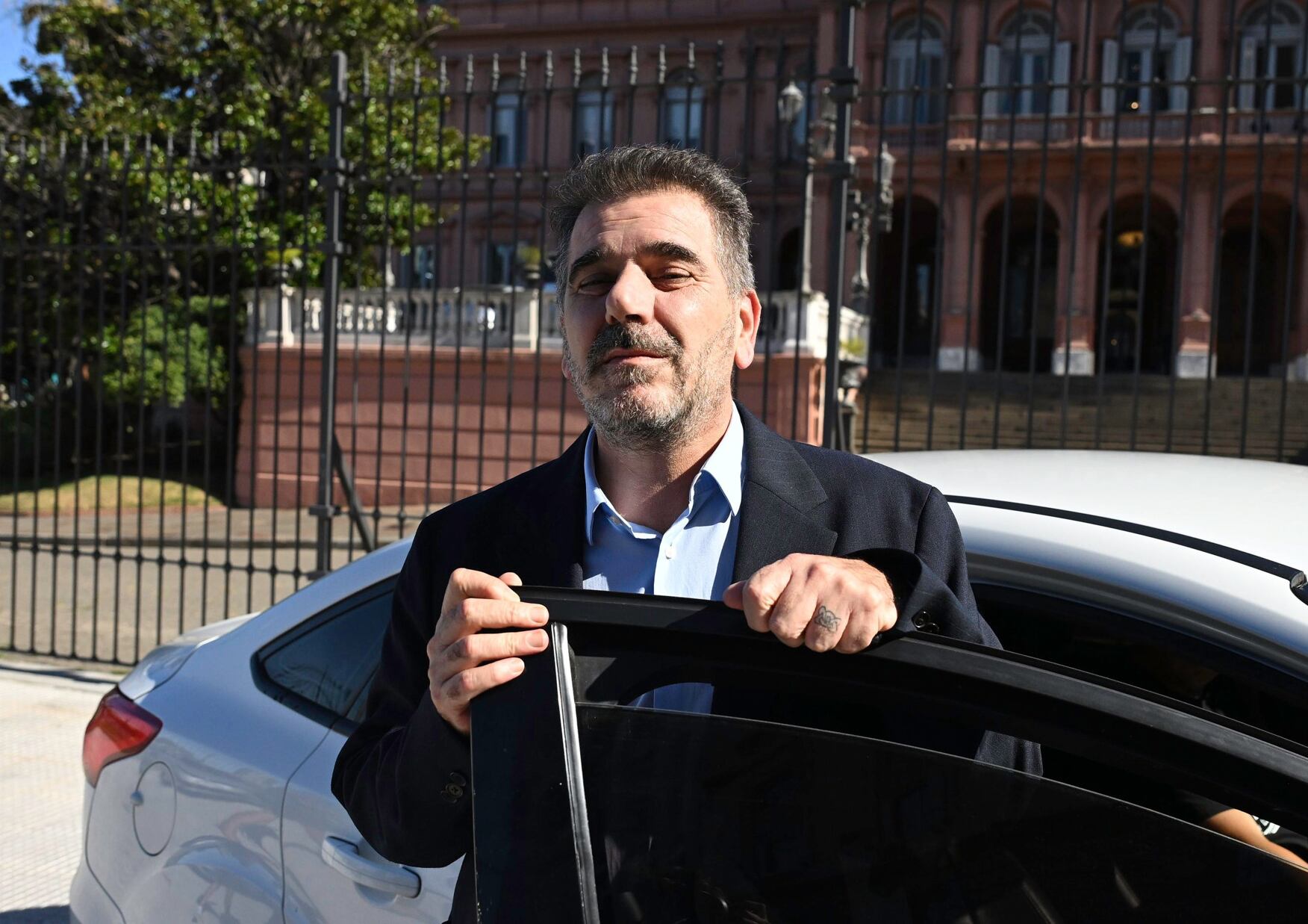 Cristian Ritondo ya cerró el acuerdo con la Casa Rosada. 