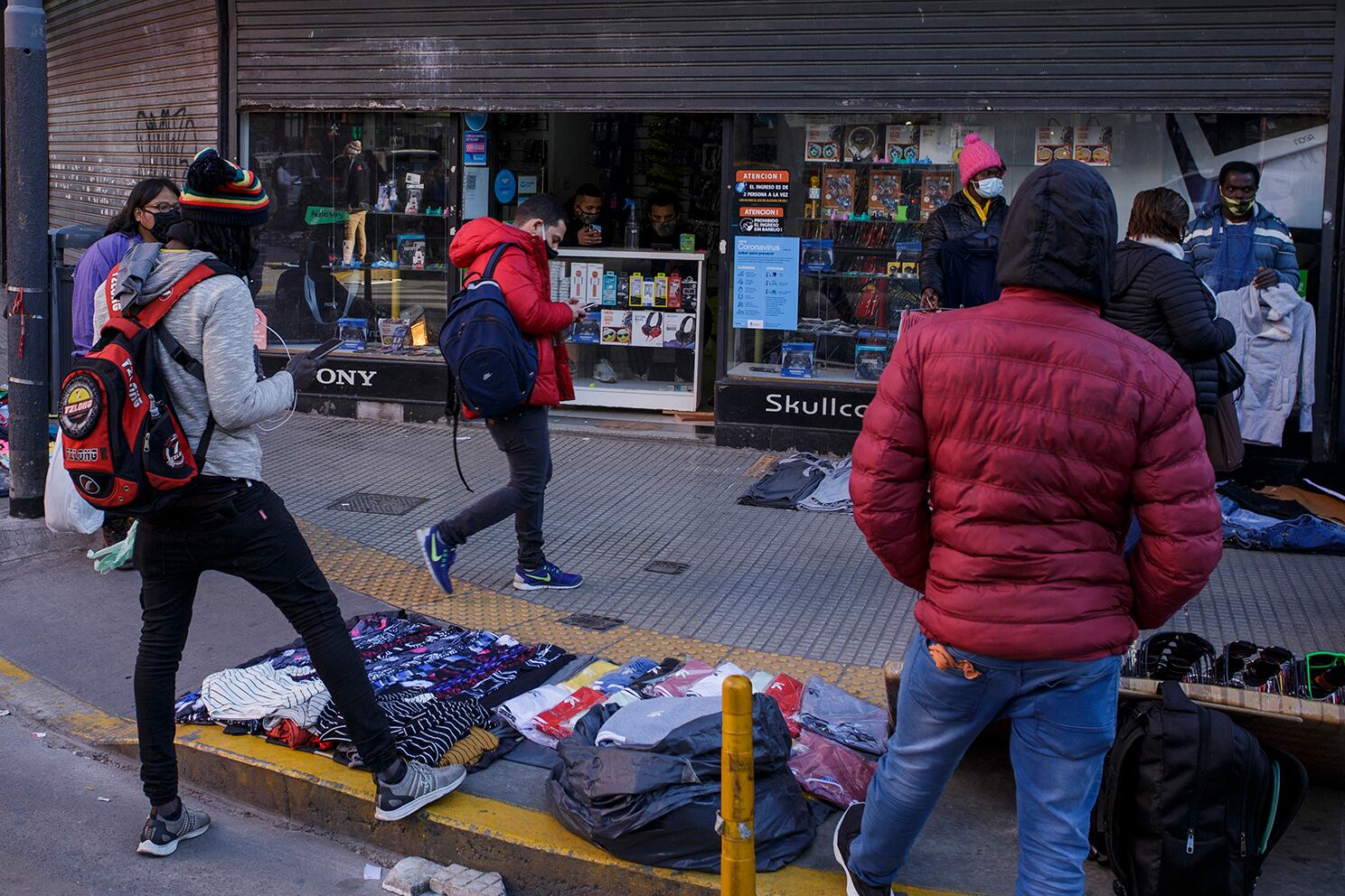 La tan mentada flexibilización laboral produce regímenes de inseguridad en el trabajo formal.