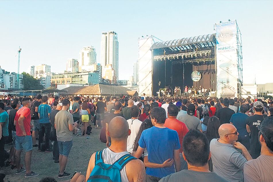 La feria, que arrancó en 2008, funciona igualmente como una prueba de fuego para la industria nacional.