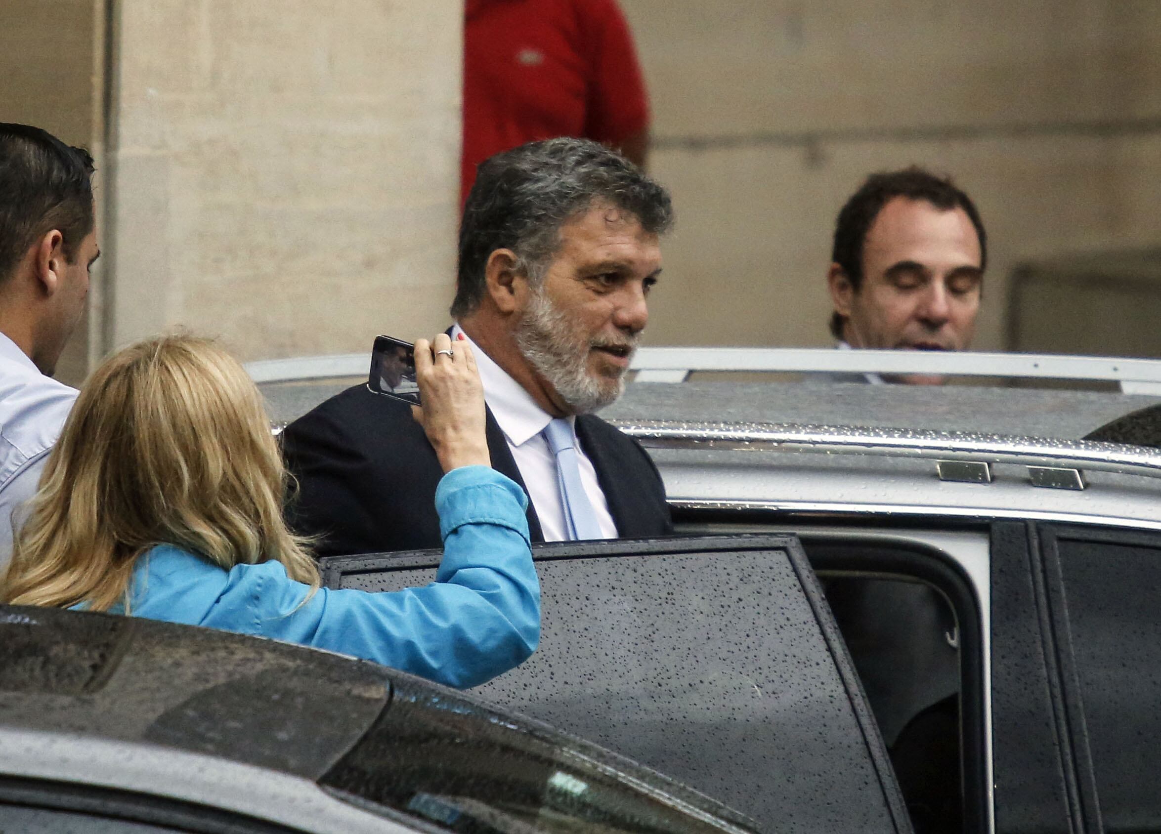 El pedido es que Gianfranco Macri sea citado a indagatoria, o se ordene su detención para que sea extraditado desde Uruguay. 