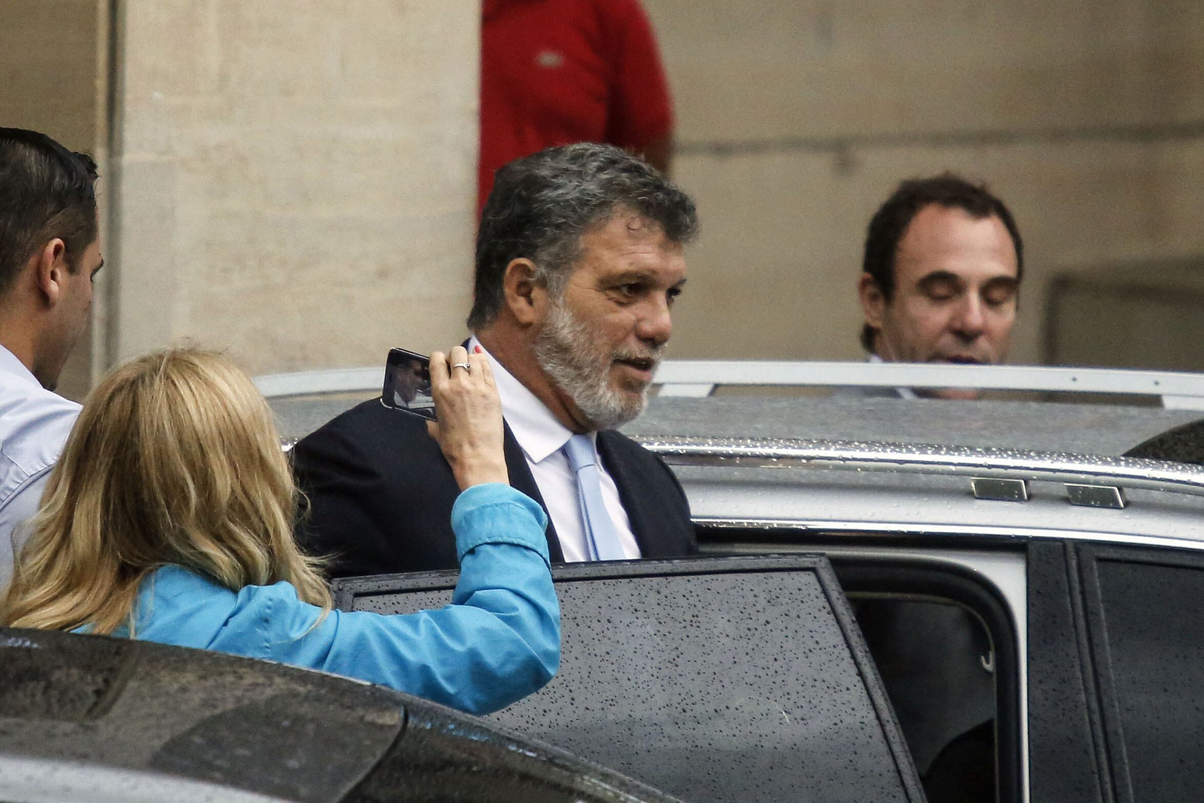 El pedido es que Gianfranco Macri sea citado a indagatoria, o se ordene su detención para que sea extraditado desde Uruguay.