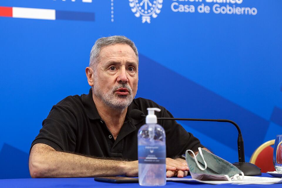 Sain destacó la compra de 220 camionetas durante el año pasado. 