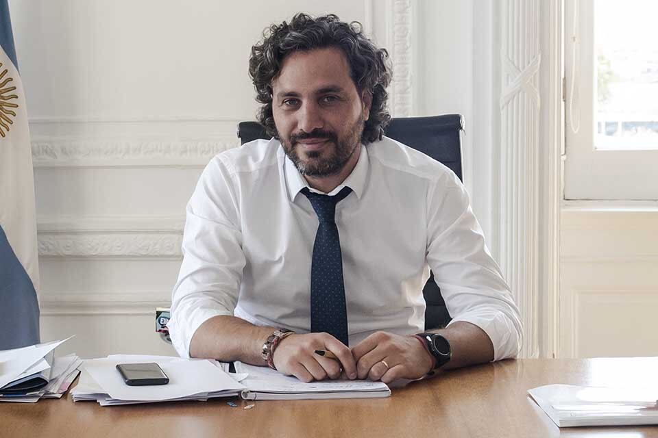 La Nación, a través de Cafiero, define si Rosario y Santa Fe son autorizadas.