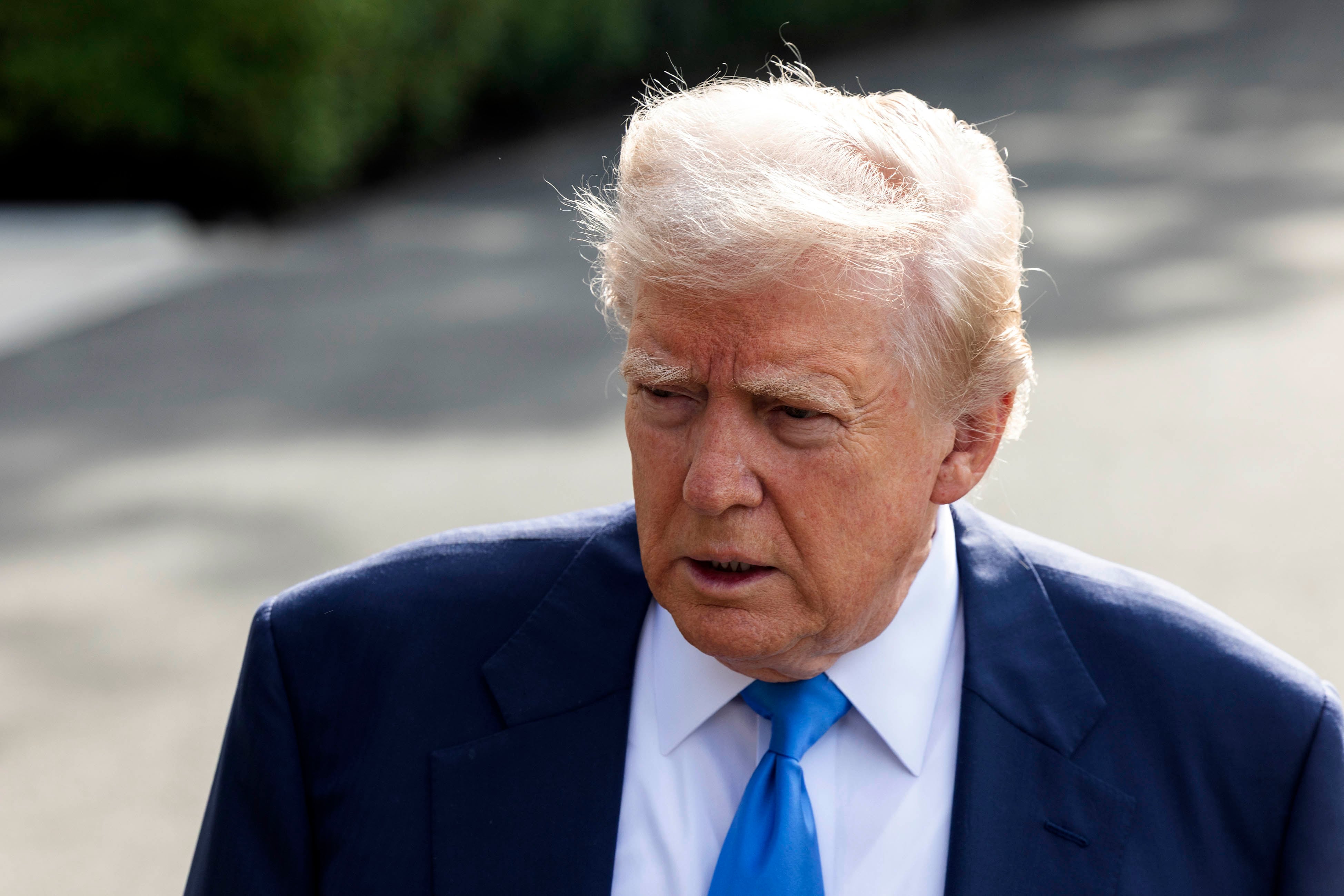 Trump también impuso aranceles unilaterales que provocaron una guerra comercial global