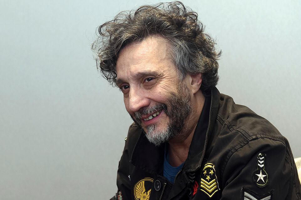 Fito manifestó sus deseos de “que todo se resuelva lo más pronto posible”.