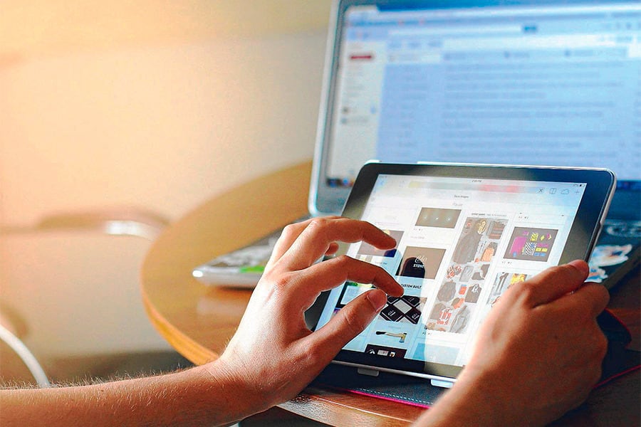 El Banco Nación lanzó un plan para comprar computadoras y tablets en cuotas a través de la Tienda BNA.