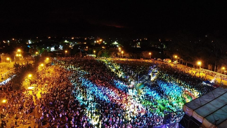 Imágenes del Festival de la Chaya