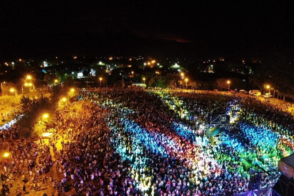 Imágenes del Festival de la Chaya