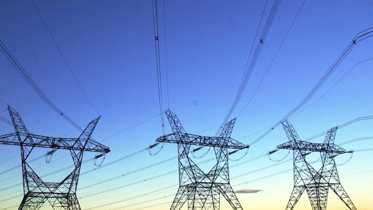 Transener opera la red de alta tensión del sistema interconectado nacional. 