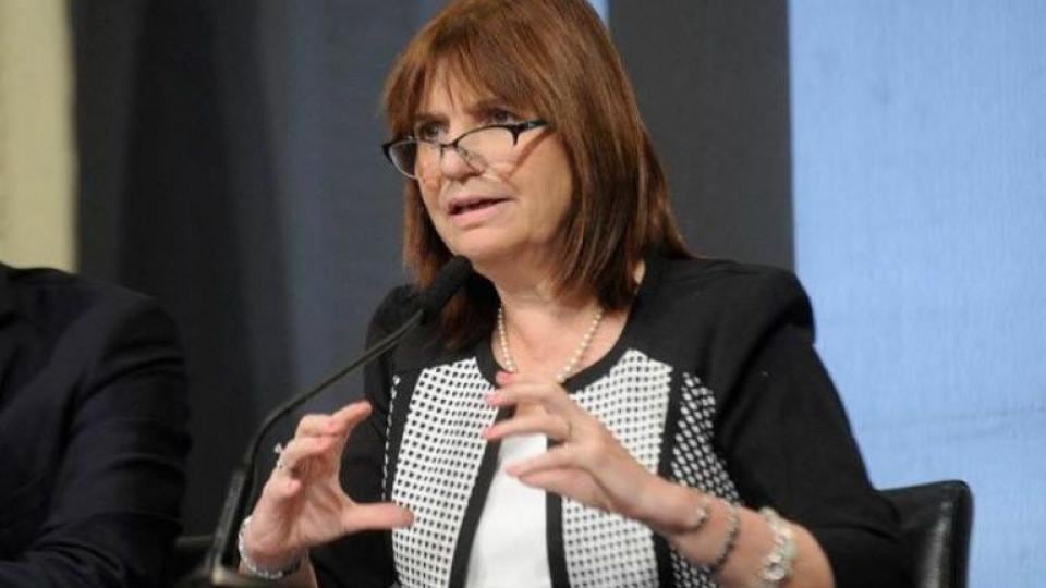 Patricia Bullrich se sumó a Avelluto y Lopérfido en la defensa de las expresiones machistas de Iglesias.