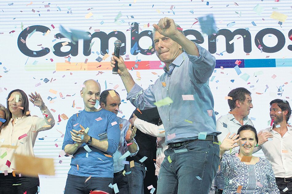 Según el informe de UMET, desde que Macri llegó al gobierno Argentina encabeza el ranking global de endeudamiento.