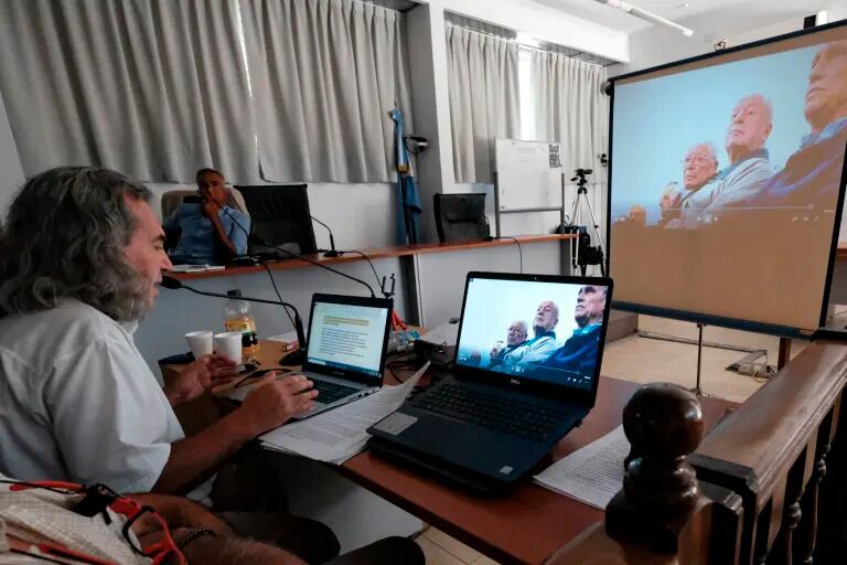 Jorge Bano y Eduardo Ascheri, condenados por múltiples delitos en la Contraofensiva Montonera, salen de la cárcel por decisión de la Cámara Federal de Casación.