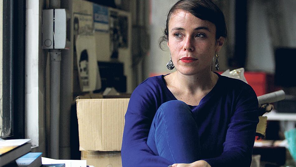 En su film Los ojos de América, Rosenfeld había indagado en la relación de Severino di Giovanni con América Scarfó.