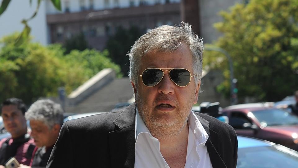  La amenaza para mí no tiene entidad por el sujeto amenazante", dijo el primer mandatario.