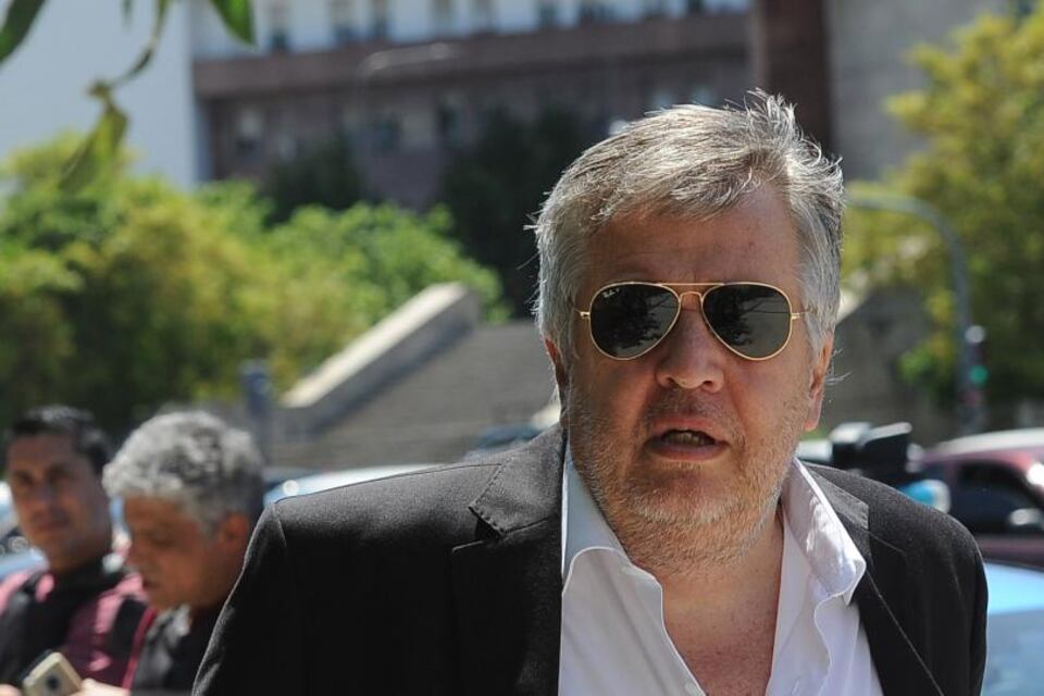 La amenaza para mí no tiene entidad por el sujeto amenazante", dijo el primer mandatario.