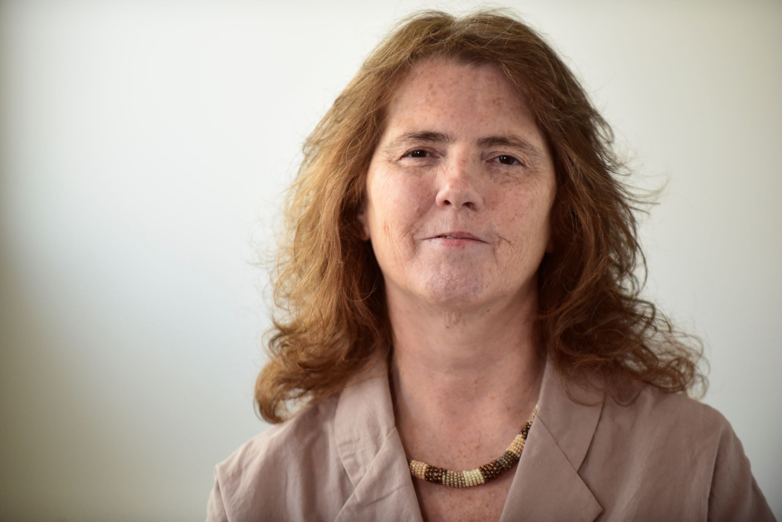 Mónica Roqué, especialista en el diseño de políticas públicas para adultes mayores.