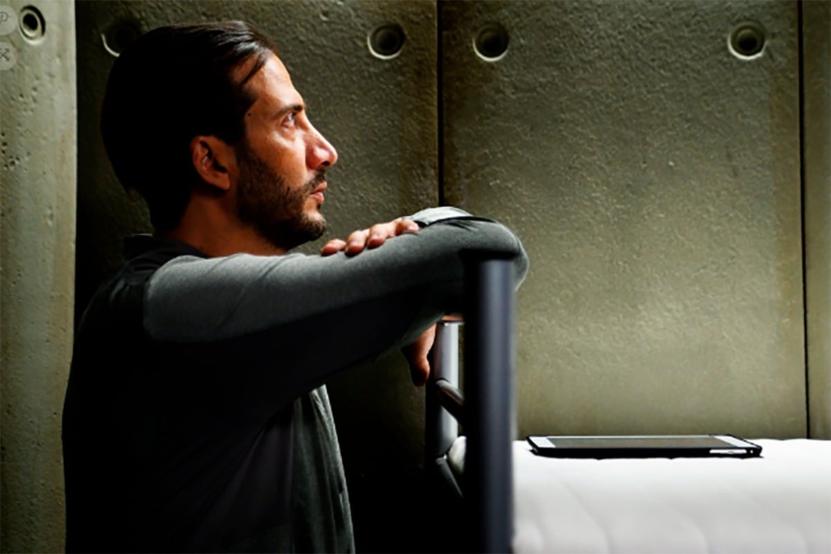 "Es muy visionario lo que escribió Temponi años atrás", dice Cáceres.