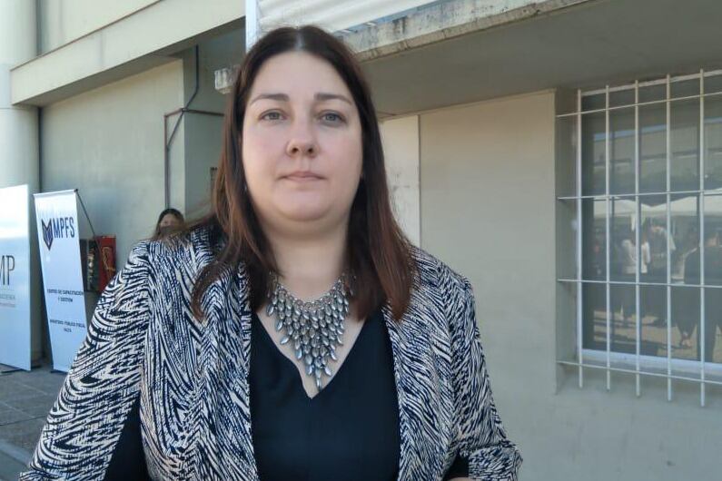 La fiscal de la UFEM salteña, Mónica Poma, interviene en el caso.