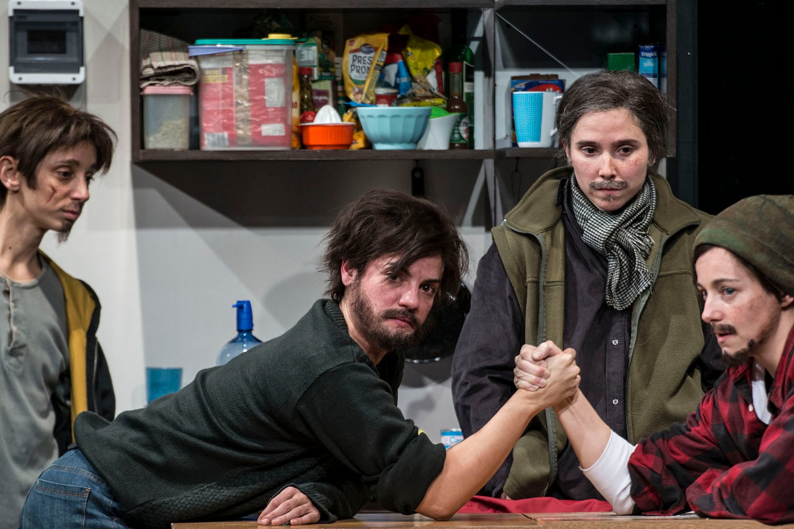 La irrupción de Petróleo preparó el terreno para el ciclo veraniego.