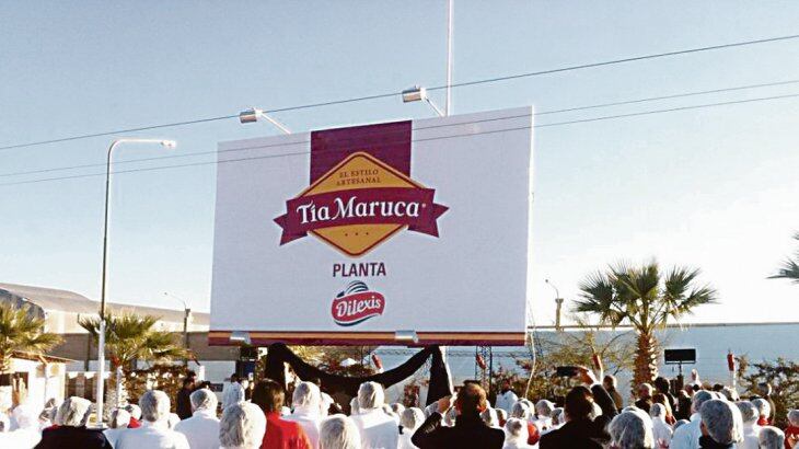La planta de San Juan estuvo a punto de cerrar hace dos años.