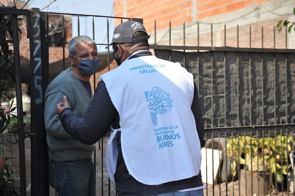 El programa busca "eliminar obstáculos para que todas las personas que por distintos motivos no lograron todavía vacunarse, puedan recibir su dosis".