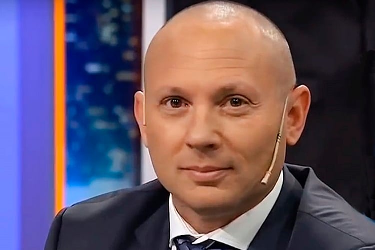 D´Alessio lleva casi un año en prisión.