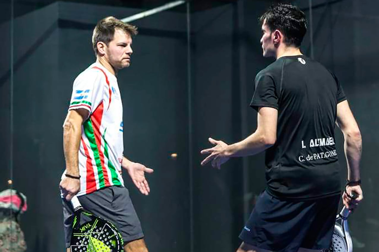 La fecha anterior se realizó en Canning