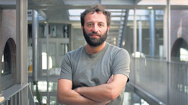 “En todo ser humano, la racionalidad es una fantasía que se está evaporando”, afirma Durán.