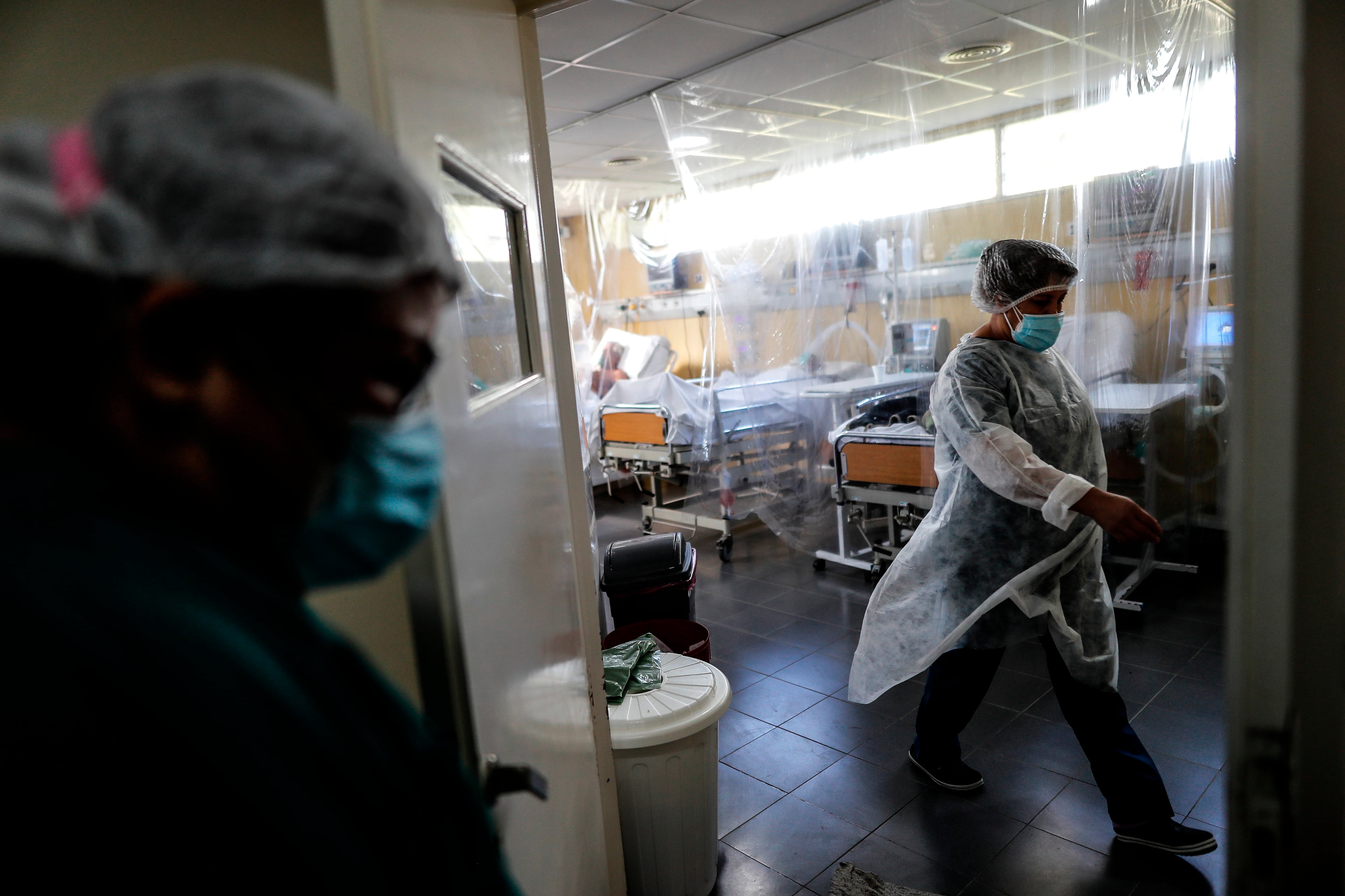Pandemia covid-08/03/2025