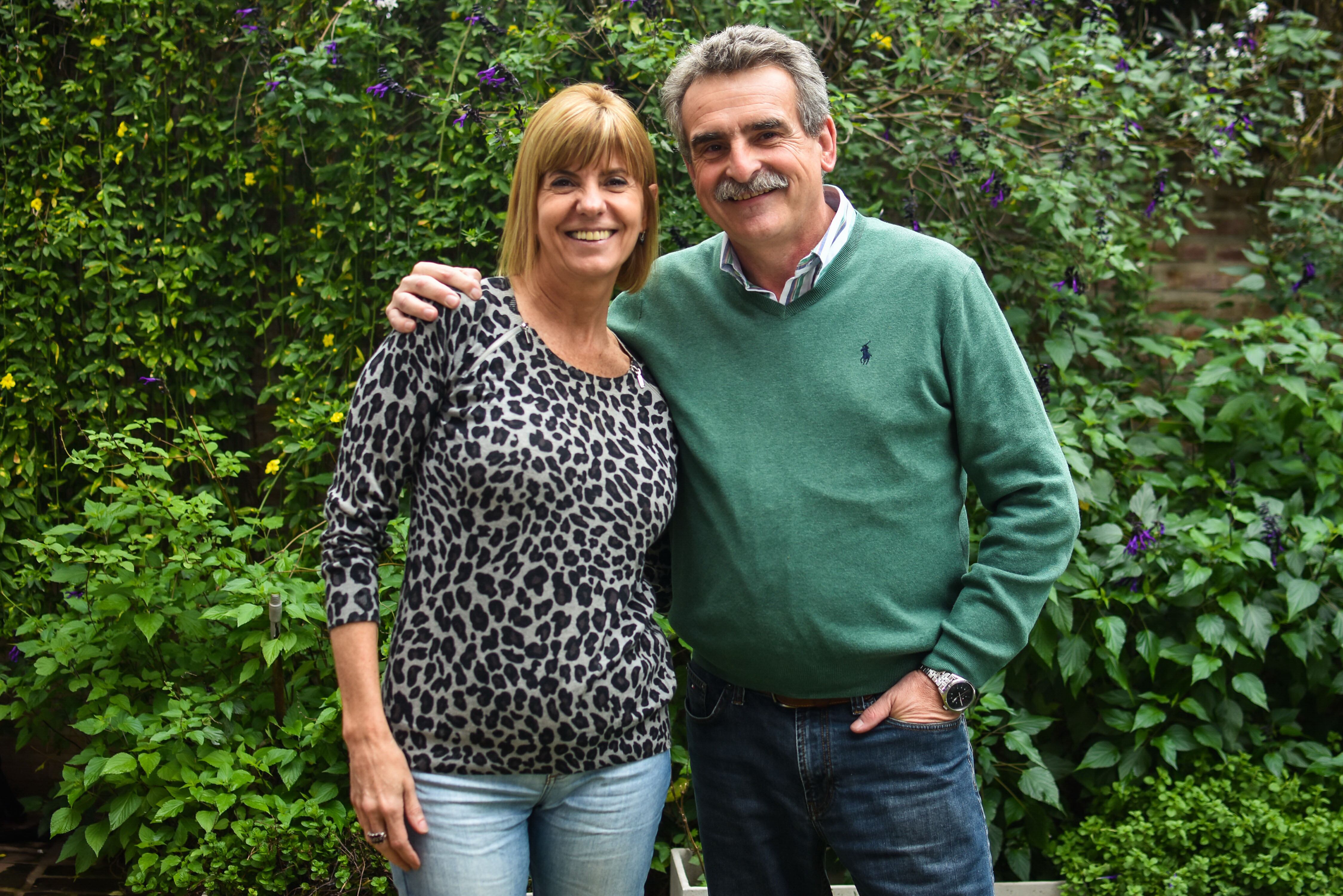 Los dos candidatos sumaron sus votos dentro del PJ y ganaron las elecciones en Santa Fe.