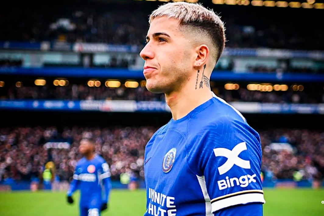 El Chelsea está haciendo la pretemporada en Atlanta, Estados Unidos.