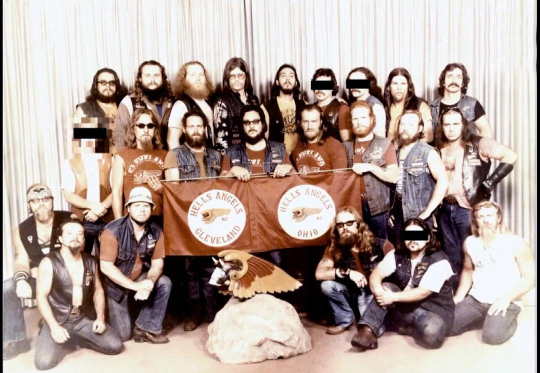 “Secretos de los Hells Angels” consta de ocho episodios.