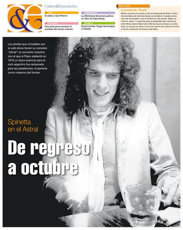 De regreso a octubre - 30/06/2020