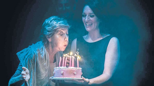 Vía Láctea puede verse los domingos en la sala Corrientes Azul.