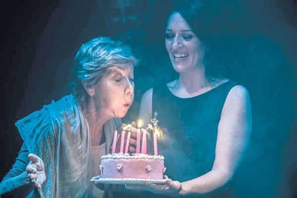 Vía Láctea puede verse los domingos en la sala Corrientes Azul.