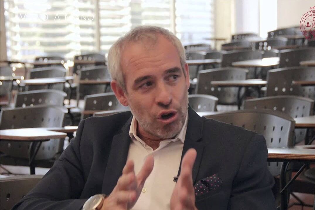 Los mercados a futuro, sin intervención nuestra, han bajado su tasa de interés", remarcó Woyecheszen