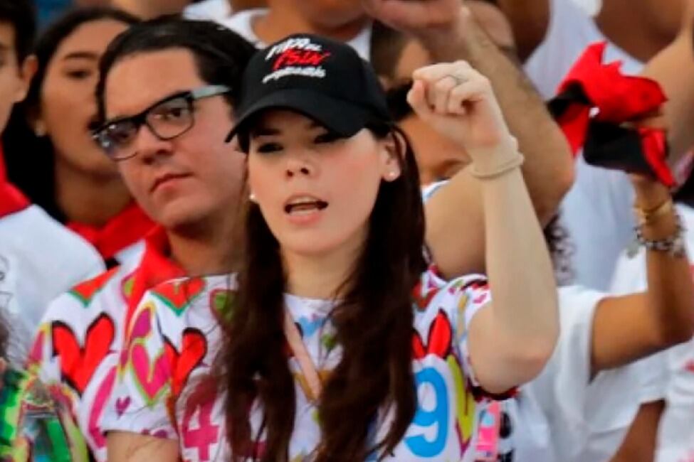 Camila Ortega Murillo.