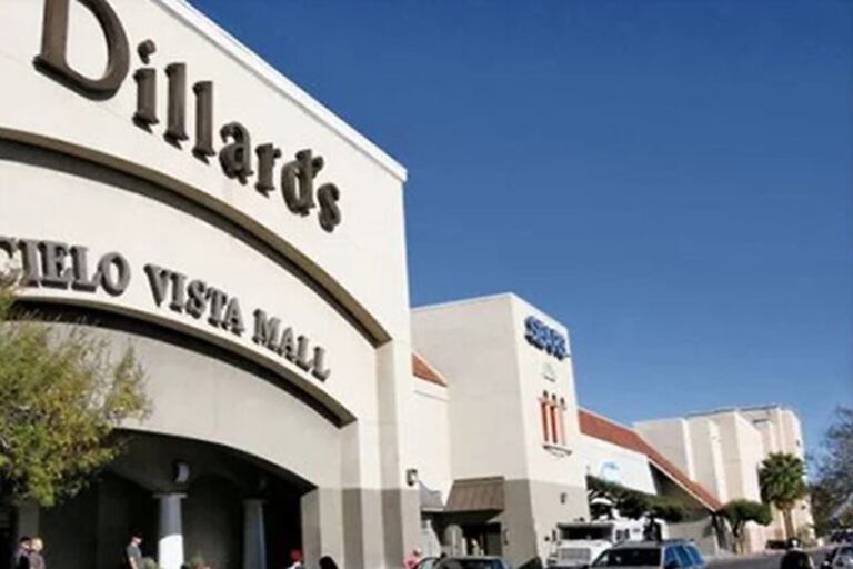 La policía arrestó a los dos agresores del tiroteo en el centro comercial de El Paso, Texas. (Foto: Cielo Vista Mall)